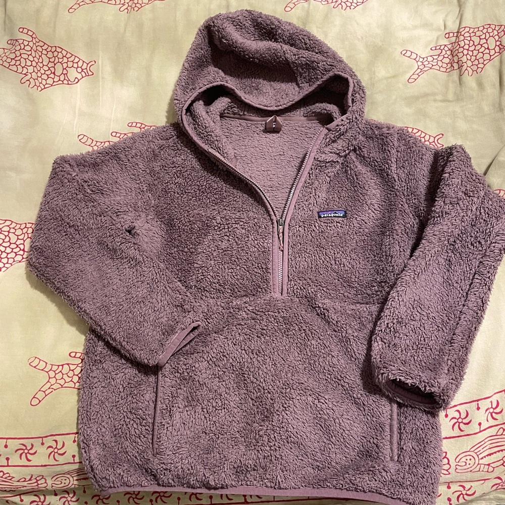 Coziest hoodie, size large